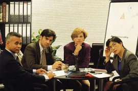 Proline Communications -- Public Relations, Media Relations 